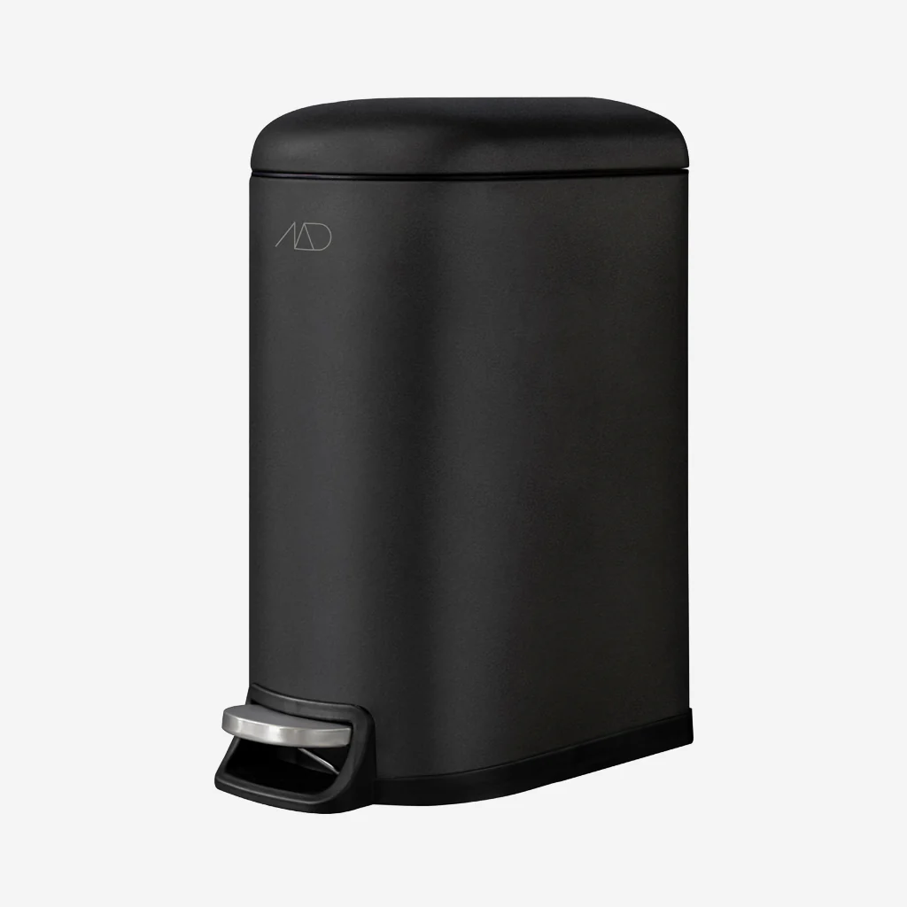 Mette Ditmer Walther Pedal Bin Black - Image 4