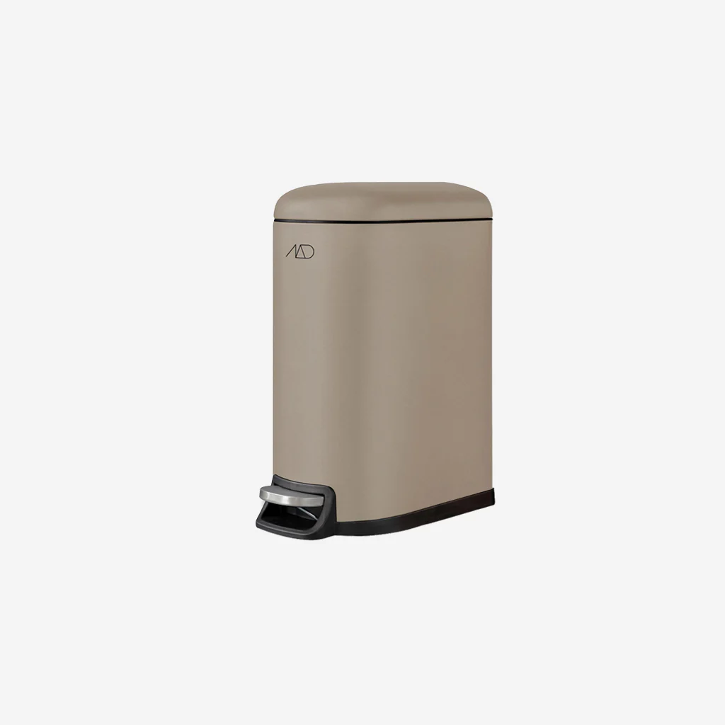 Mette Ditmer Walther Pedal Bin Sand