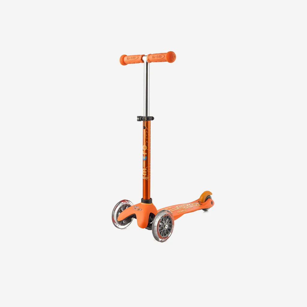Micro Scooter Mini Deluxe Orange