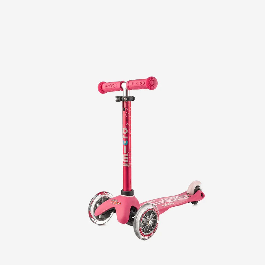 Micro Scooter Mini Deluxe Pink - Image 3