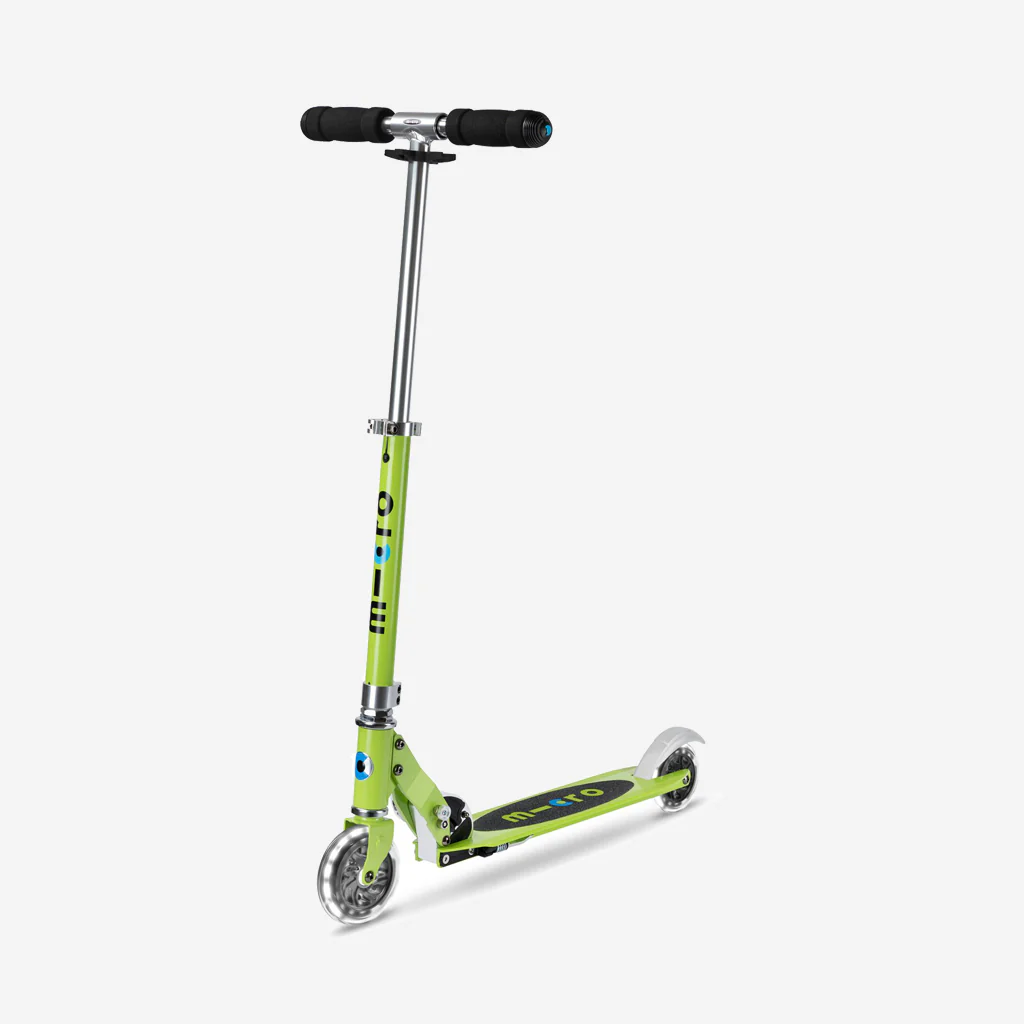 Micro Scooter Sprite LED Chartreuse - Image 2