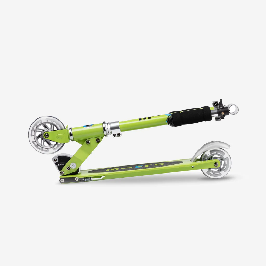Micro Scooter Sprite LED Chartreuse - Image 3