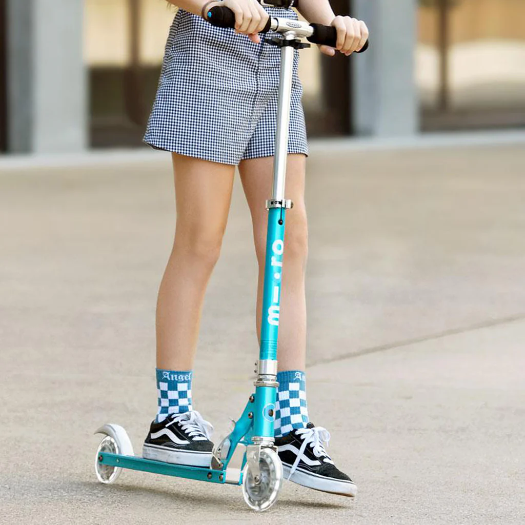 Micro Scooter Sprite LED Ocean Blue - Image 6
