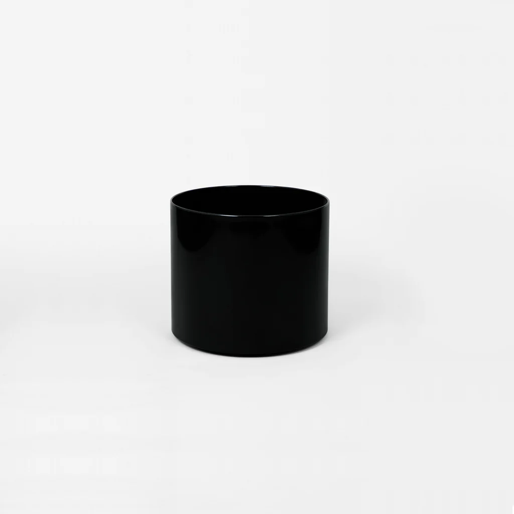 Middle Of Nowhere Benny Planter Black Medium
