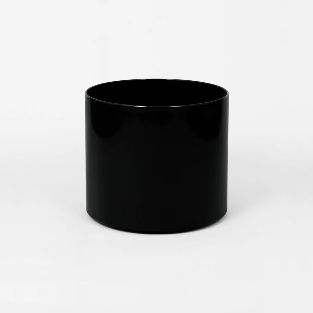 Middle Of Nowhere Benny Planter Black Medium - Image 2
