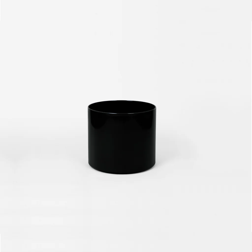 Middle Of Nowhere Benny Planter Black Small