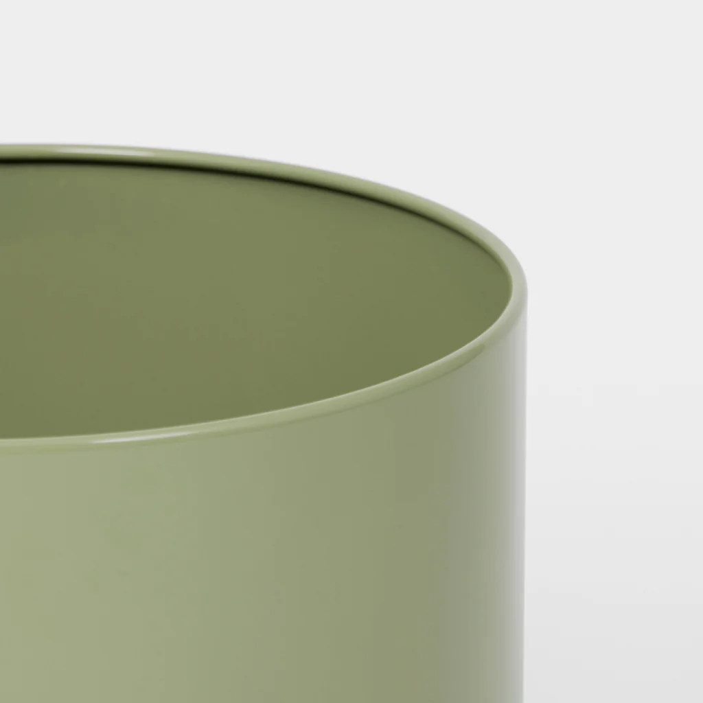 Middle Of Nowhere Benny Planter Olive Green Large - Image 3