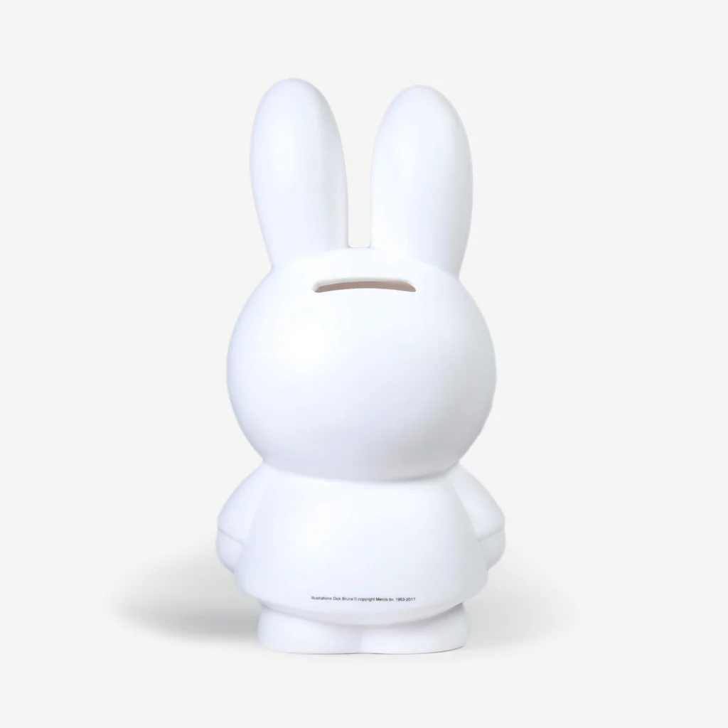 Miffy Money Box White - Image 2