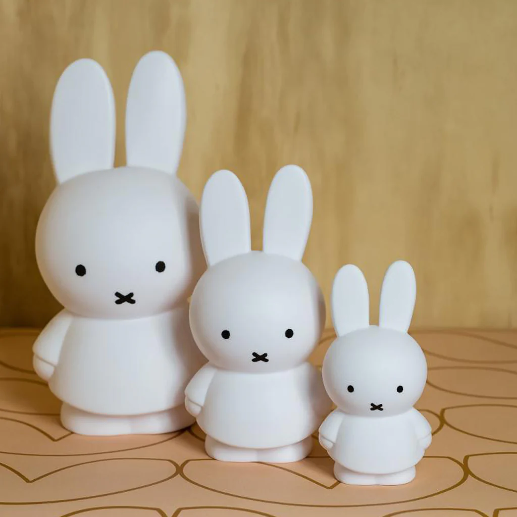 Miffy Money Box White - Image 8