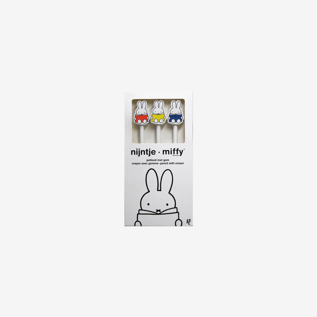 Miffy Pencil Set