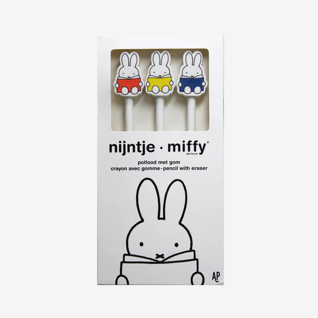 Miffy Pencil Set - Image 2