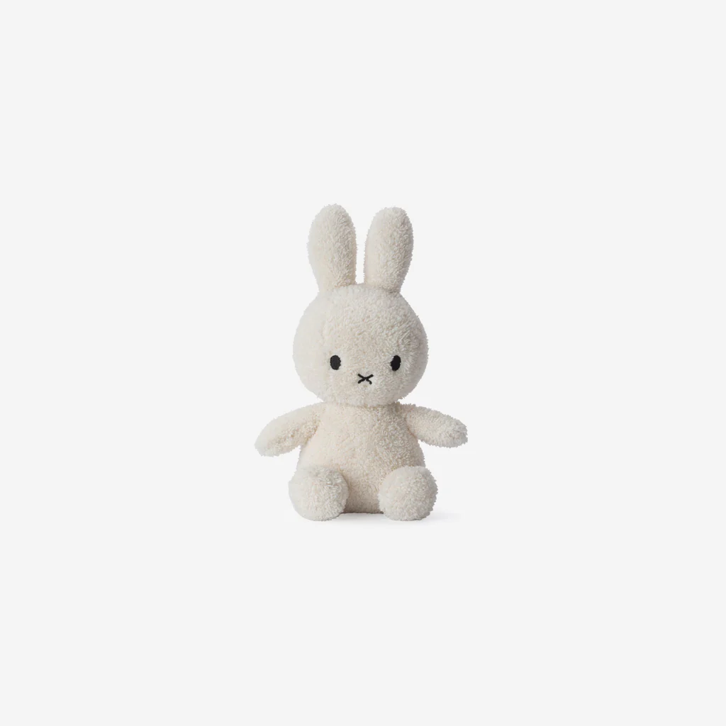Miffy Plush Terry Medium Cream 33cm
