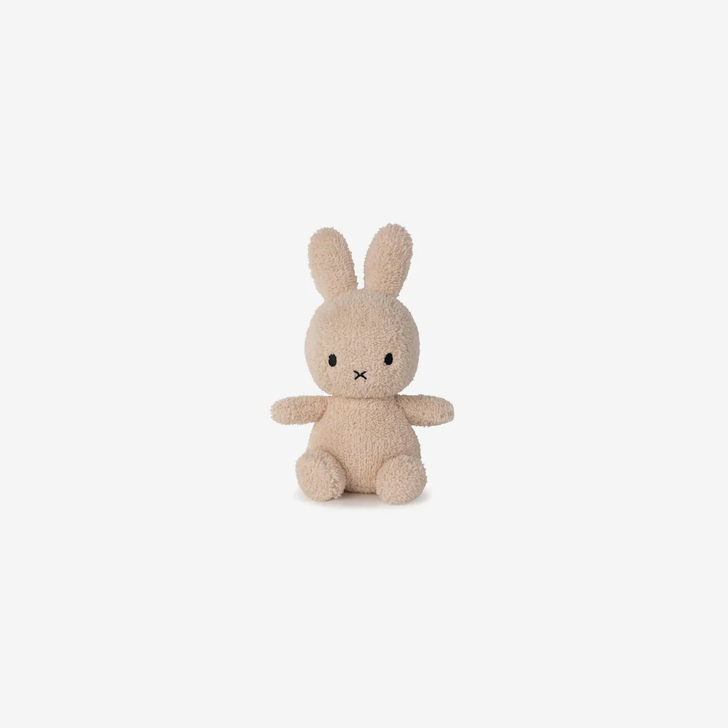 Miffy Plush Terry Small Beige 23cm