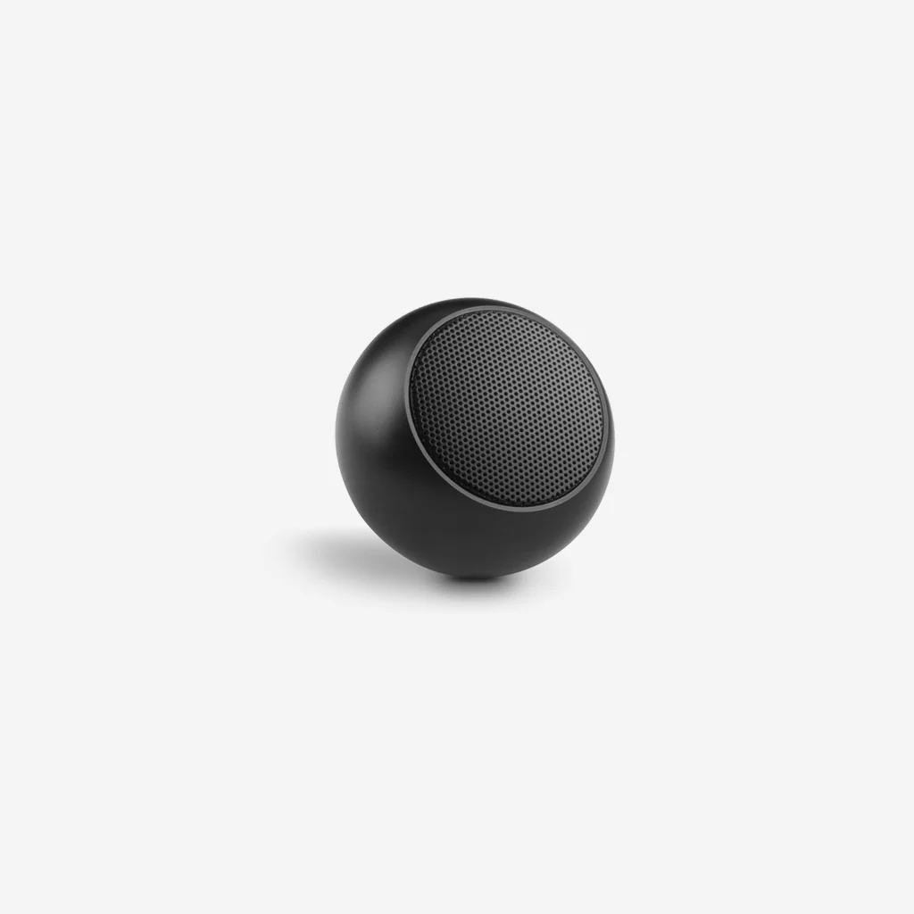 Mini Bluetooth Speaker Black
