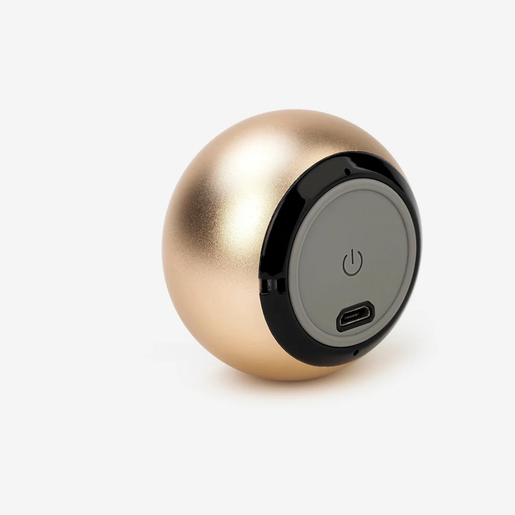 Mini Bluetooth Speaker Black - Image 3