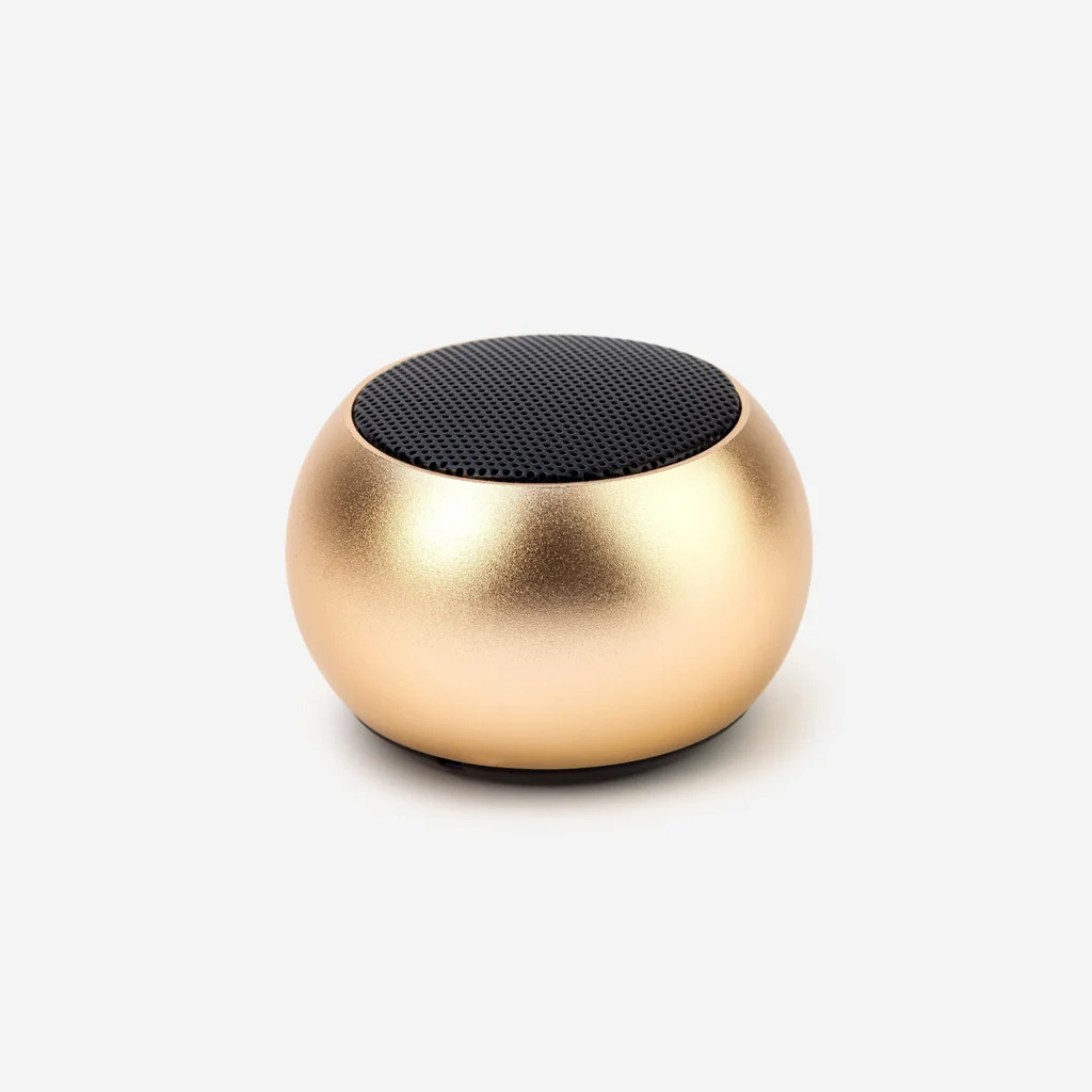 Mini Bluetooth Speaker Black - Image 4