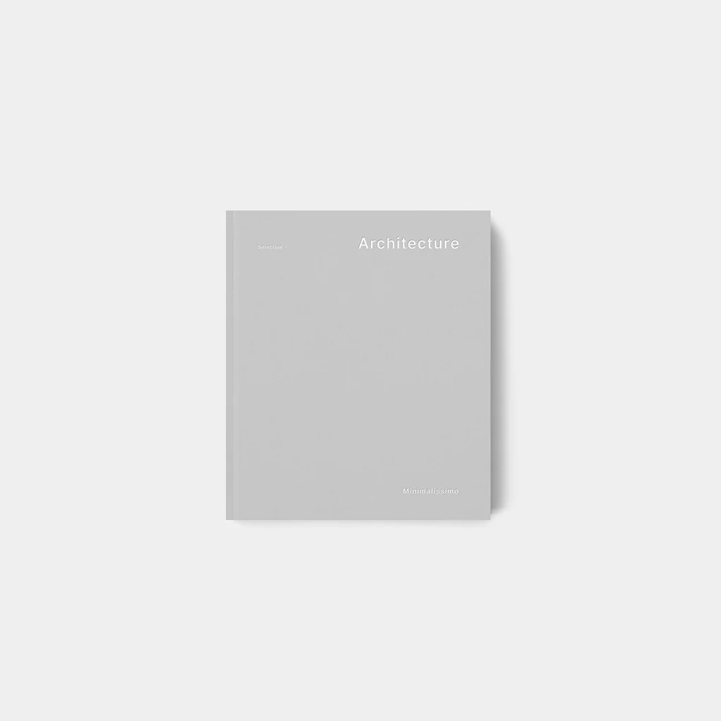 Book : Architecture by Minimalissimo