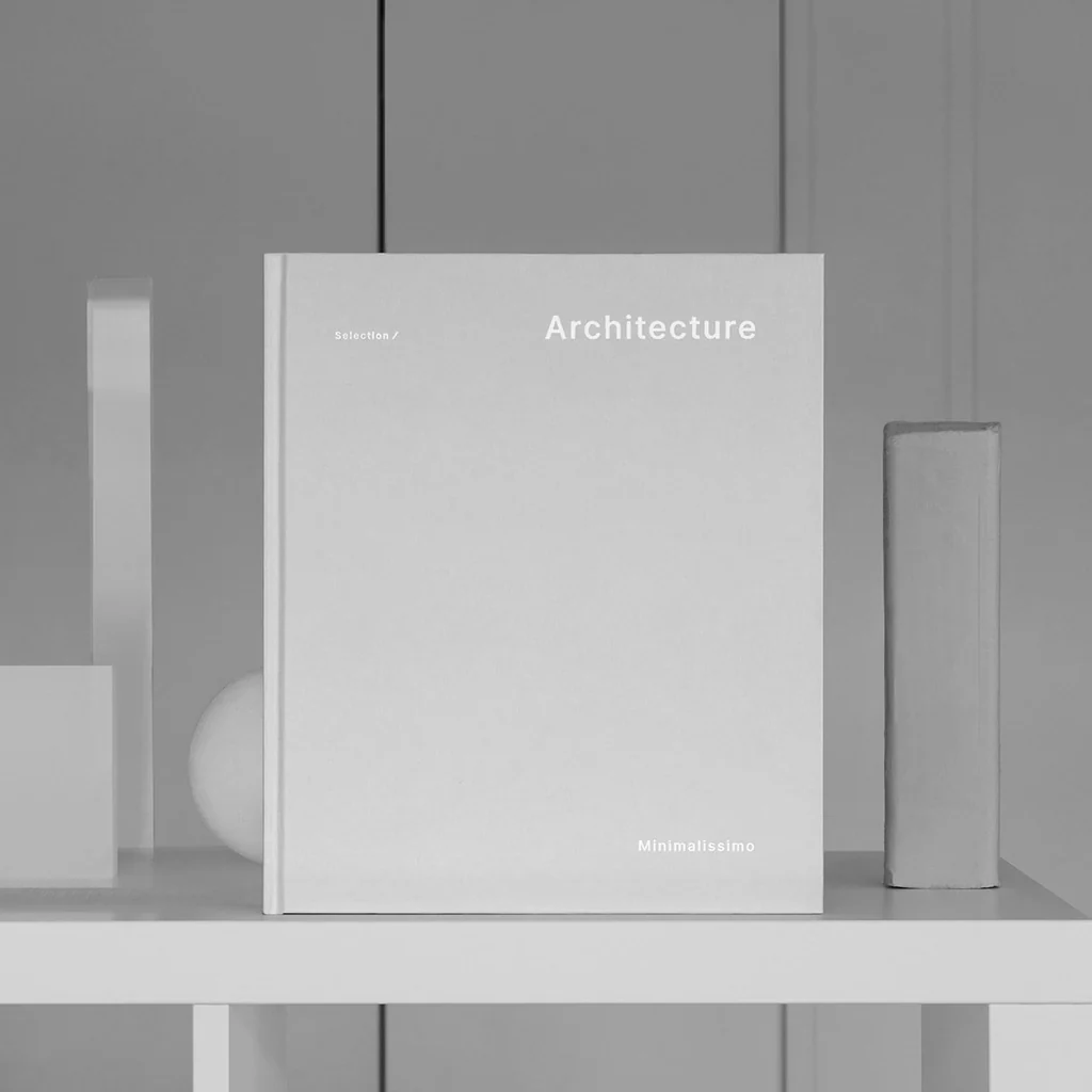 Book : Architecture by Minimalissimo - Image 4