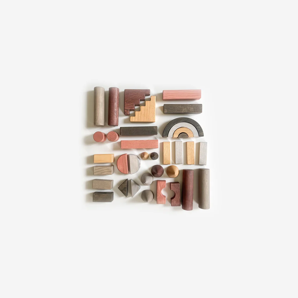 MinMin Copenhagen Architectural Blocks