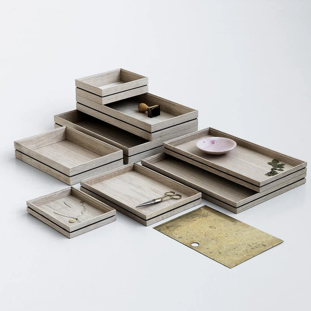 Moebe Desk Organiser Tray Set Large - Image 10