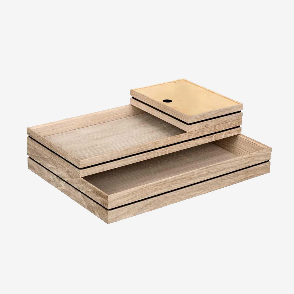 Moebe Desk Organiser Tray Set Large - Image 2