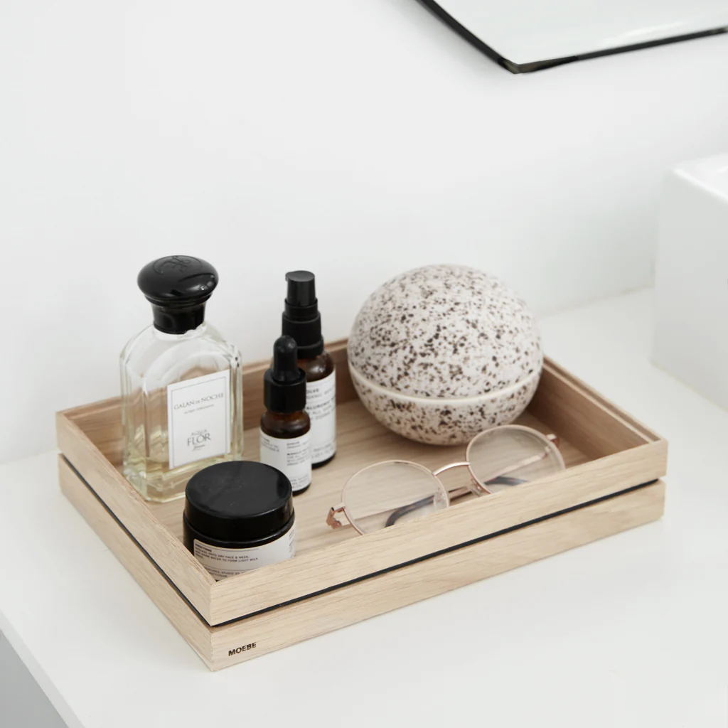 Moebe Desk Organiser Tray Set Large - Image 5