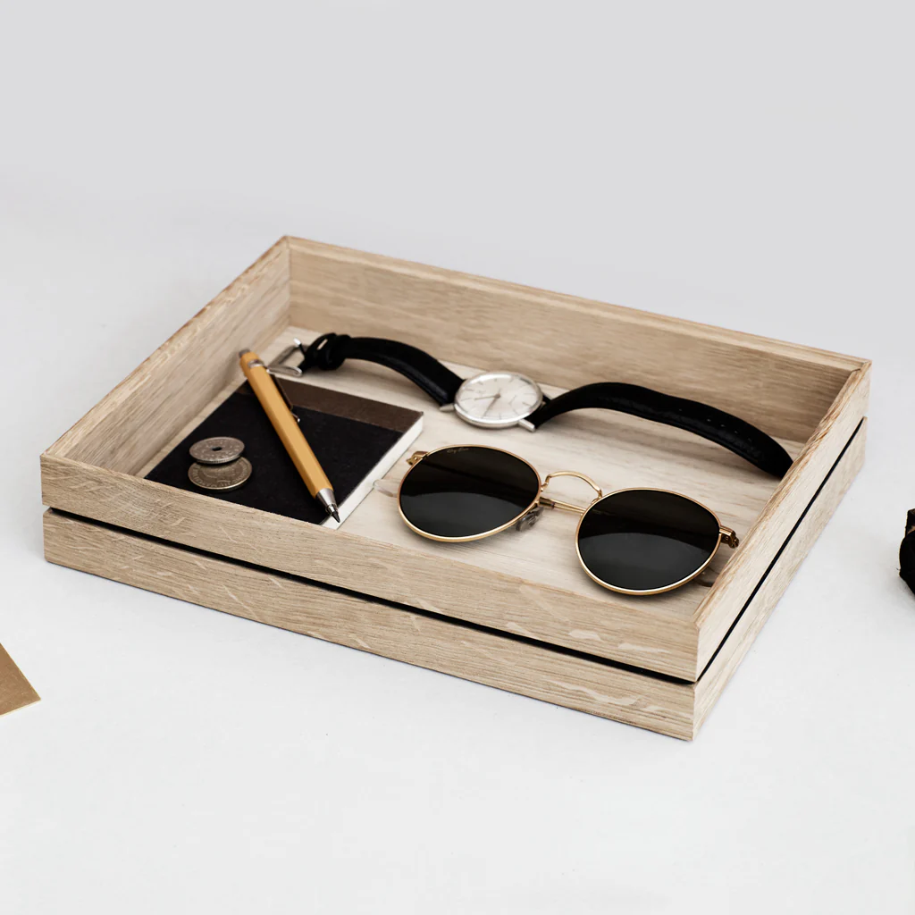 Moebe Desk Organiser Tray Set Large - Image 8