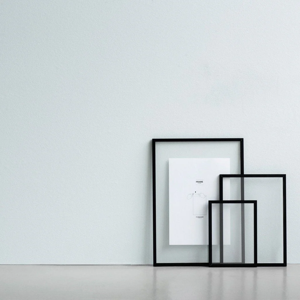 Moebe Frame Black A2 - Image 8