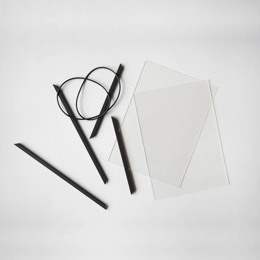 Moebe Frame Black A5 - Image 7