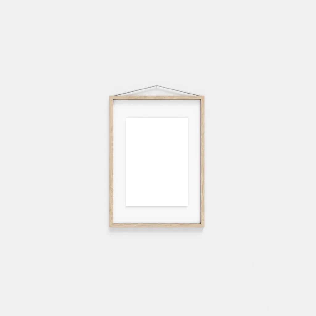 Moebe Frame Oak A3