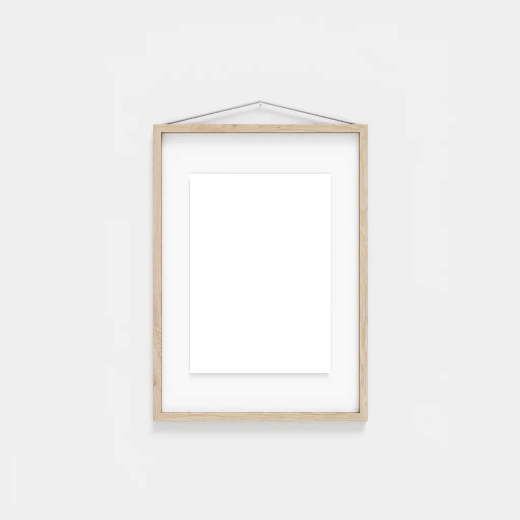 Moebe Frame Oak A3 - Image 5