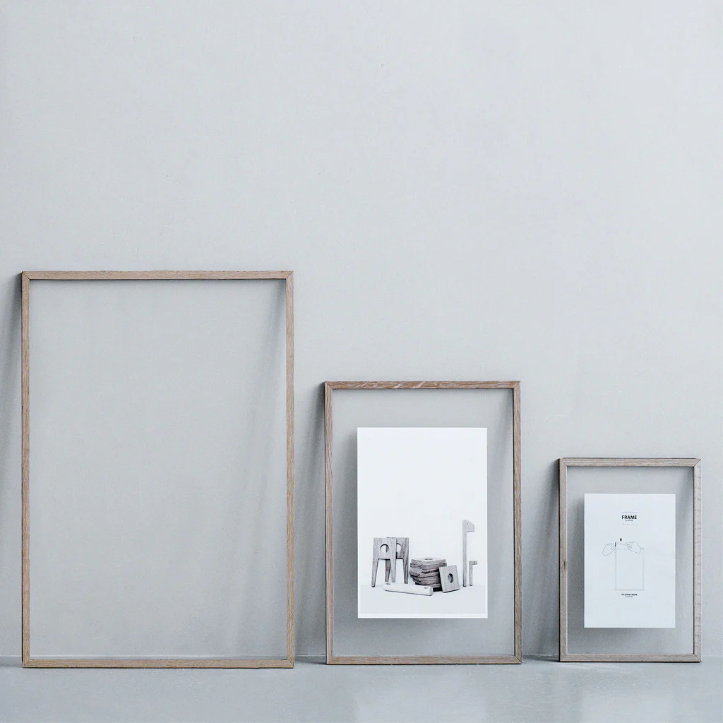 Moebe Frame Oak A3 - Image 6