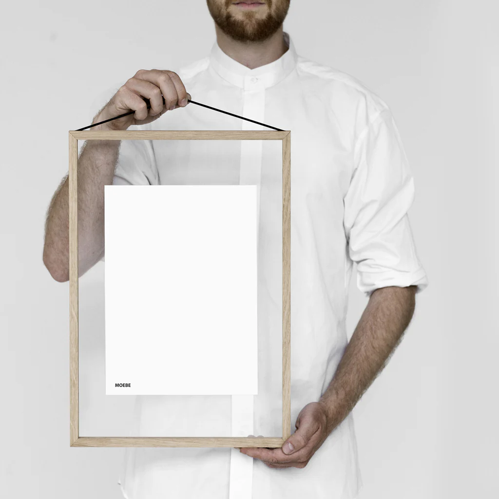 Moebe Frame Oak A3 - Image 9