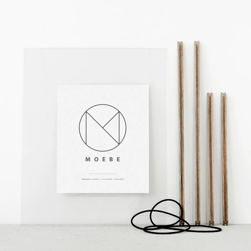 Moebe Frame Oak A4 - Image 12