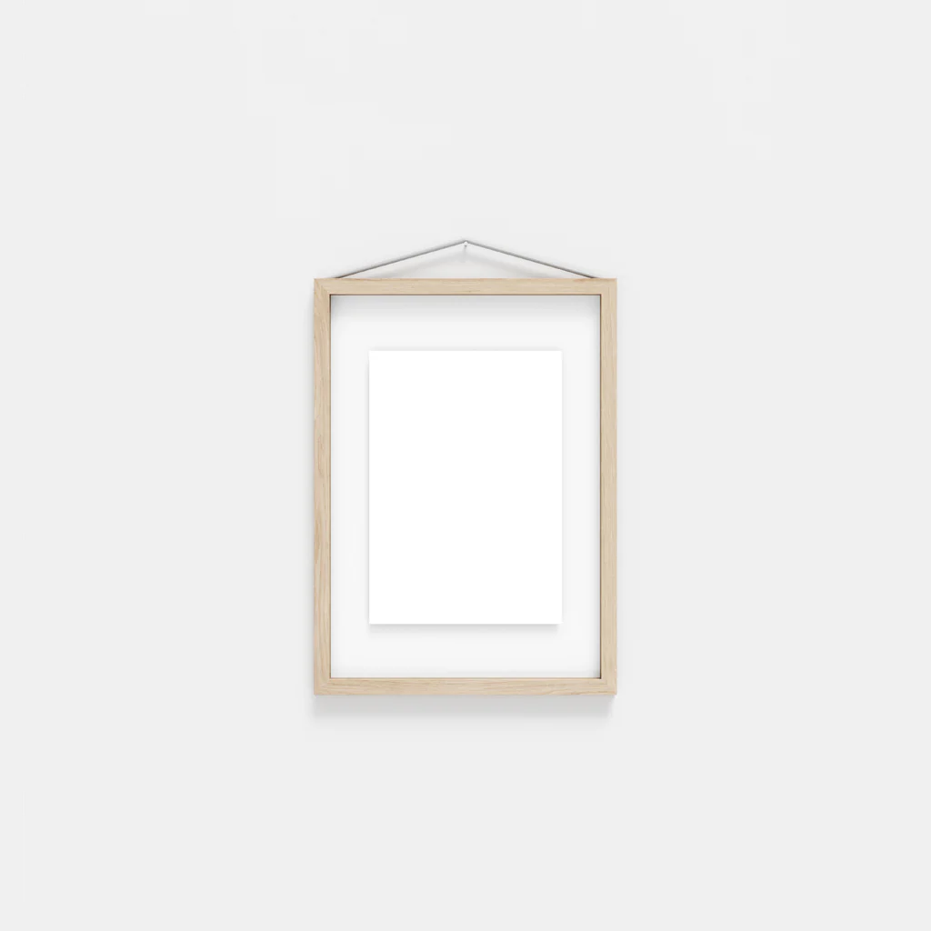 Moebe Frame Oak A4 - Image 6
