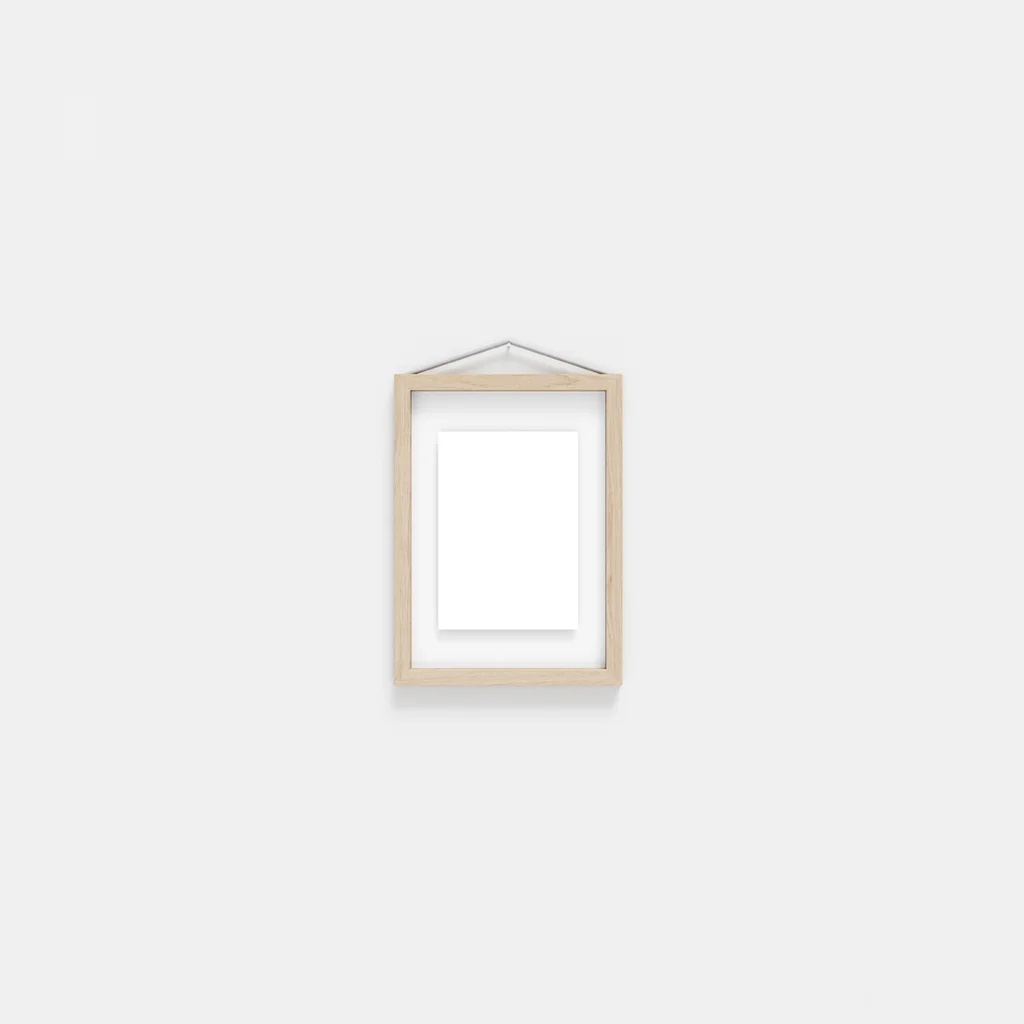 Moebe Frame Oak A5