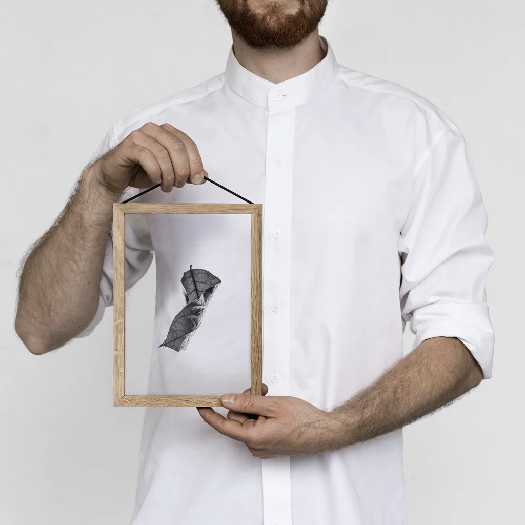 Moebe Frame Oak A5 - Image 10
