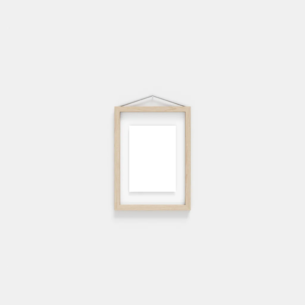 Moebe Frame Oak A5 - Image 5