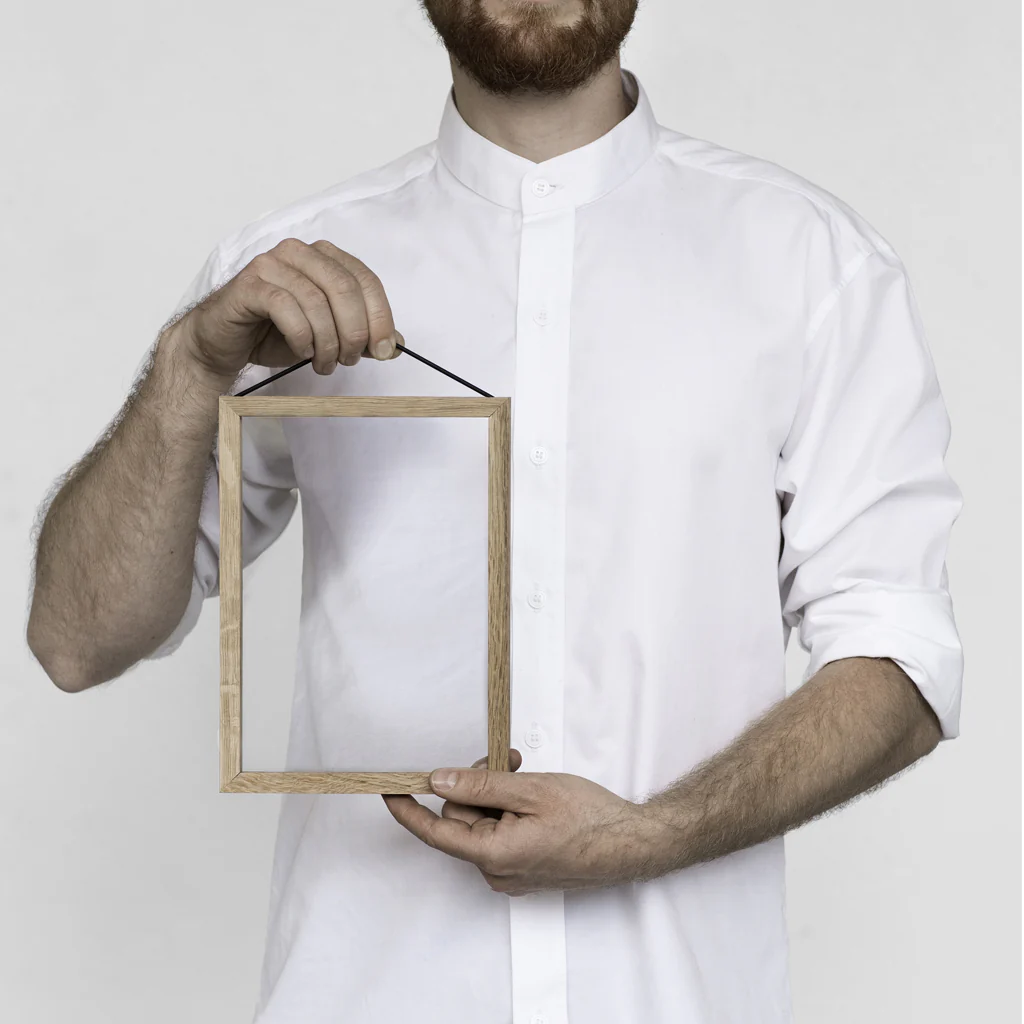 Moebe Frame Oak A5 - Image 8