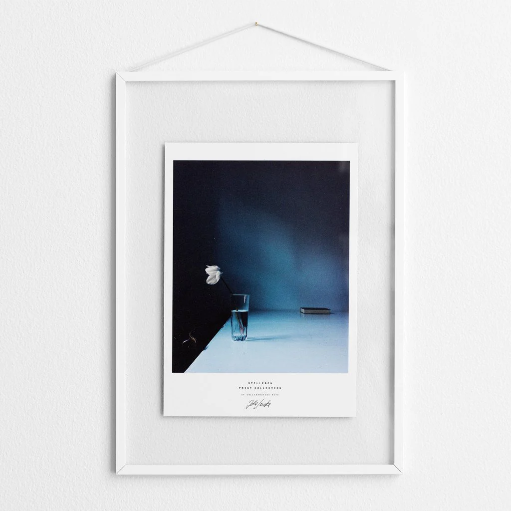 Moebe Frame White A4 - Image 5