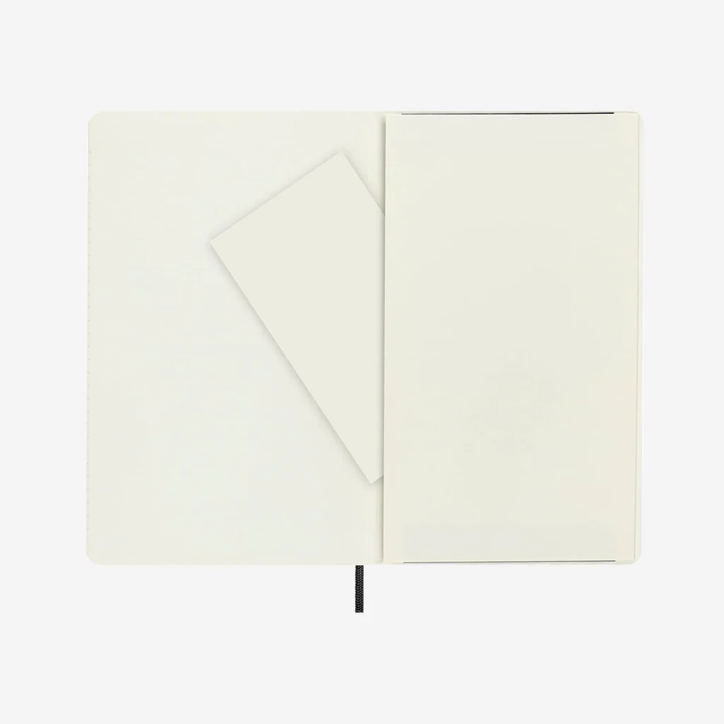 Moleskine 2026 Weekly Notebook Diary Large Black - Image 5