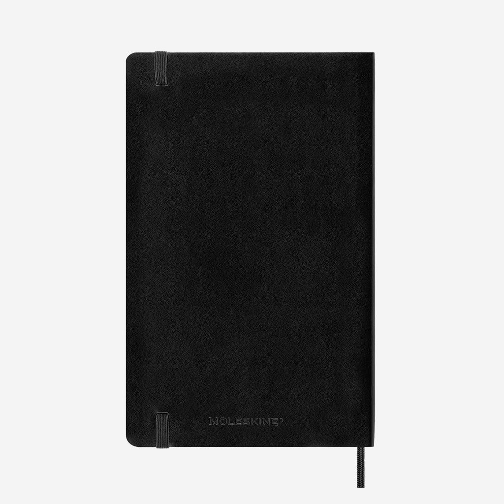Moleskine 2026 Weekly Notebook Diary Large Black - Image 6