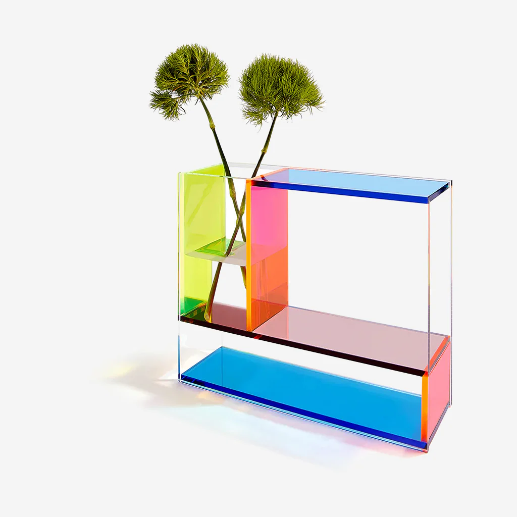 Moma Mondri Vase Neon - Image 3