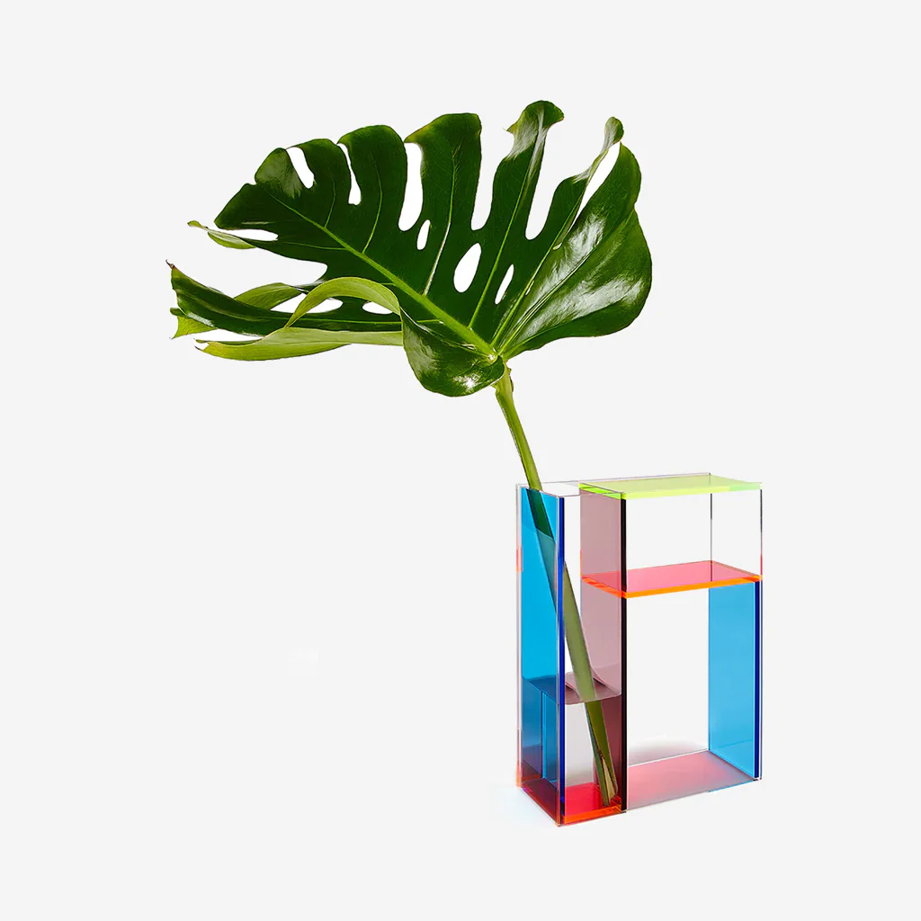 Moma Mondri Vase Neon - Image 4