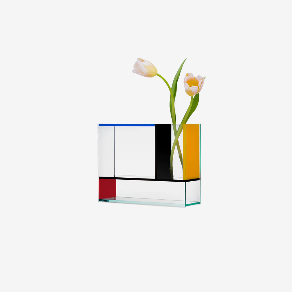 Moma Mondri Vase Primary