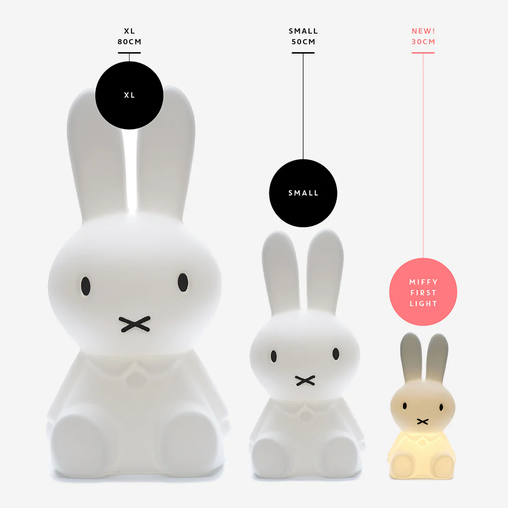 Mr Maria Miffy Lamp First Light - Image 7