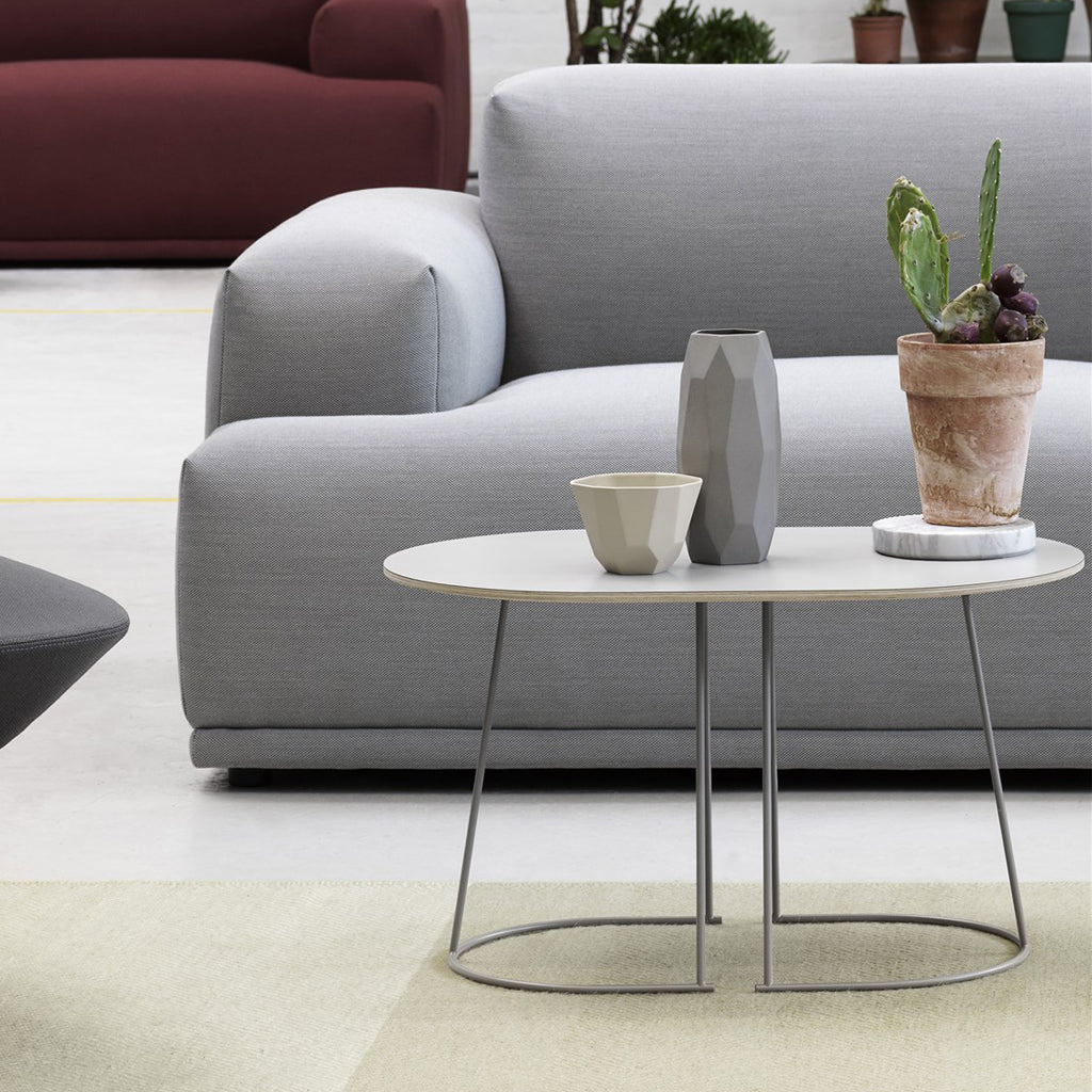 Muuto Airy Coffee Table Medium Black - Image 6