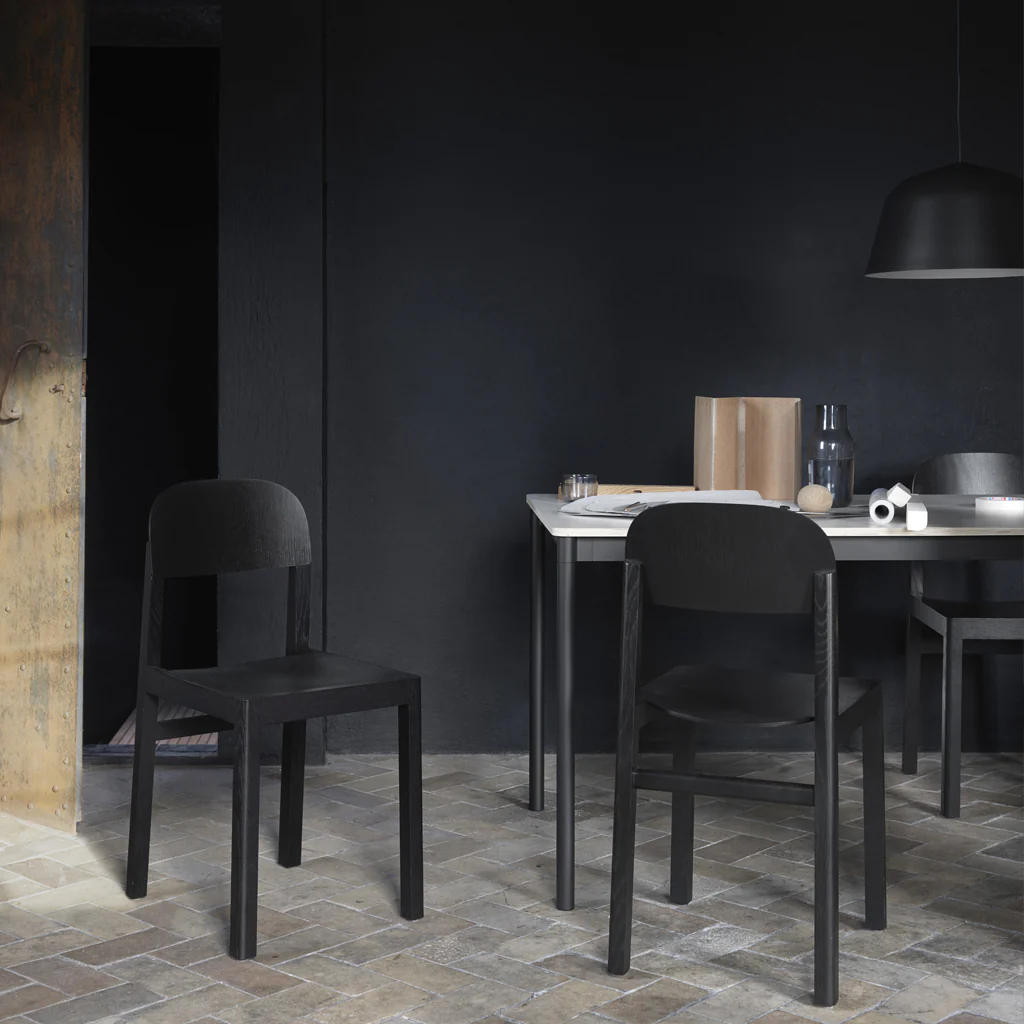 Muuto Ambit Pendant Black Ø55cm - Image 2