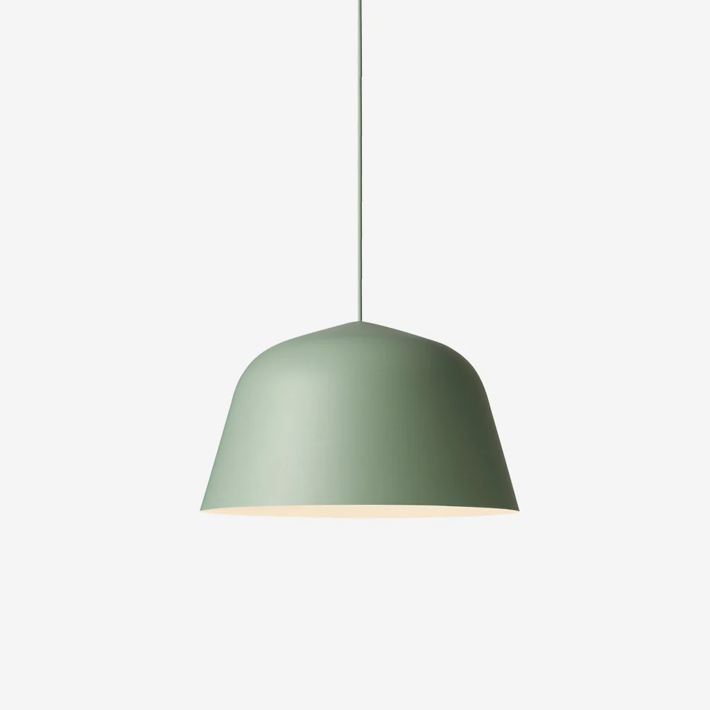 Muuto Ambit Pendant Dusty Green Ø40cm