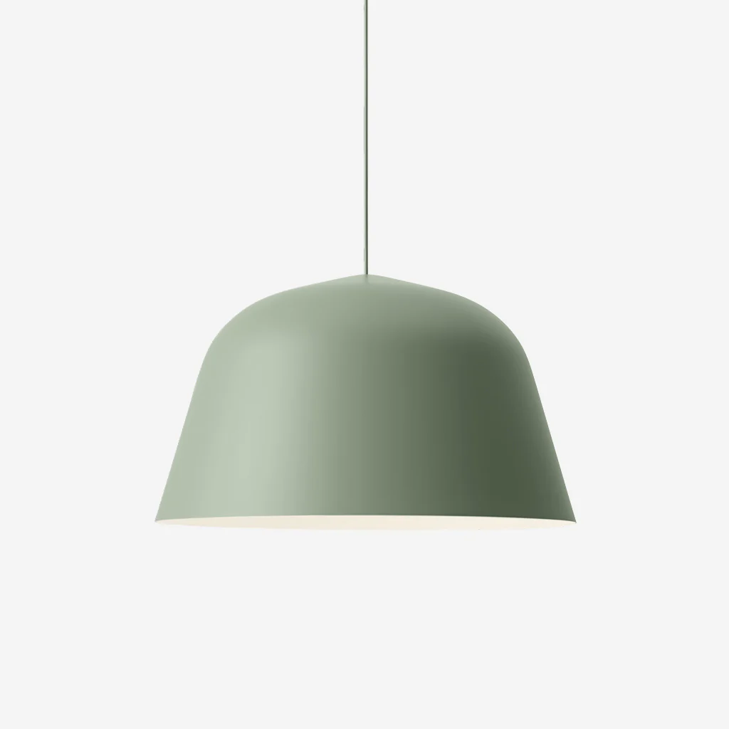 Muuto Ambit Pendant Dusty Green Ø55cm